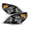 xTune Crystal Headlights 2003-2008 Toyota Matrix - image 1