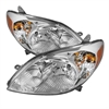 xTune Crystal Headlights 2003-2008 Toyota Matrix - image 1