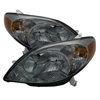 xTune Crystal Headlights 2003-2008 Toyota Matrix - image 1