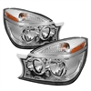 xTune Crystal Headlights 2002-2007 Buick Rendezvous - image 1
