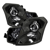 xTune OEM Style Crystal Headlights 2003-2007 Cadillac CTS - image 1