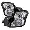 xTune OEM Style Crystal Headlights 2003-2007 Cadillac CTS - image 1