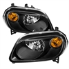 xTune Crystal Headlights 2006-2011 Chevy HHR - image 1