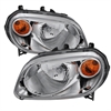 xTune Crystal Headlights 2006-2011 Chevy HHR - image 1