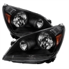 xTune Crystal Headlights 2005-2007 Honda Odyssey - image 1