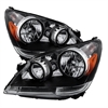 xTune Crystal Headlights 2005-2007 Honda Odyssey - image 1