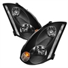 xTune Crystal Headlights 2003-2005 Infiniti G35 Coupe - image 1
