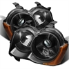 xTune Crystal Headlights 2008-2010 Jeep Grand Cherokee - image 1