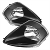 xTune Crystal Headlights 2000-2005 Mitsubishi Eclipse - image 1