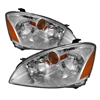 xTune Crystal Headlights 2002-2004 for Nissan Altima - image 1