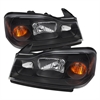xTune Crystal Headlights 2006-2007 Saturn Vue - image 1