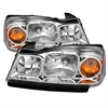 xTune Crystal Headlights 2006-2007 Saturn Vue - image 1