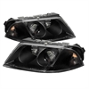 xTune OEM Style Crystal Headlights 2001-2005 Volkswagen Passat - image 1
