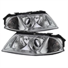 xTune OEM Style Crystal Headlights 2001-2005 Volkswagen Passat - image 1