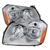 xTune Crystal Headlights 2005-2007 Dodge Magnum - image 1