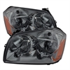 xTune Crystal Headlights 2005-2007 Dodge Magnum - image 1