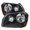 xTune Crystal Headlights 2005-2007 Dodge Magnum - image 1
