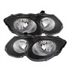 xTune Crystal Headlights 1999-2004 Chrysler 300M - image 1