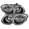 xTune Crystal Headlights 1999-2004 Chrysler 300M - image 1