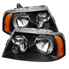 xTune Crystal Headlights 2003-2006 Lincoln Navigator - image 1