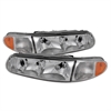 xTune Crystal Headlights 1997-2005 Buick Century - image 1