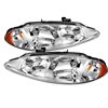 xTune Crystal Headlights 1998-2004 Dodge Intrepid - image 1