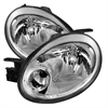 xTune Crystal Headlights 2003-2005 Dodge/Plymouth Neon - image 1