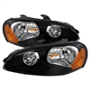 xTune Crystal Headlights 2003-2005 Dodge Stratus - image 1
