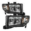 xTune Crystal Headlights 2006-2013 Honda Ridgeline - image 1