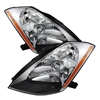 xTune Crystal Headlights 2003-2005 for Nissan 350z - image 1