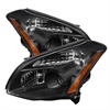 xTune Crystal Headlights 2007-2008 for Nissan Maxima - image 1