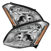 xTune Crystal Headlights 2007-2008 for Nissan Maxima - image 1