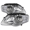 xTune OEM Style Crystal Headlights 2006-2010 Volkswagen Passat - image 1