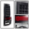 xTune LED Tail Lights 2009-2016 Dodge Ram 1500 - image 2