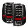 xTune LED Tail Lights 2009-2016 Dodge Ram 1500 - image 3