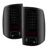 xTune LED Tail Lights 2009-2016 Dodge Ram 1500 - image 1