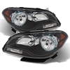 xTune Crystal Headlights 2008-2010 Chevy Malibu - image 1