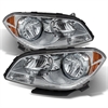 xTune Crystal Headlights 2008-2010 Chevy Malibu - image 1