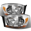 xTune Crystal Headlights 2006-2009 Dodge Ram - image 1