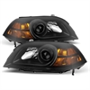 xTune Crystal Headlights 2004-2006 Acura MDX - image 1