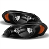 xTune Crystal Headlights 2006-2013 Chevy Impala - image 1