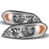 xTune Crystal Headlights 2006-2013 Chevy Impala - image 1