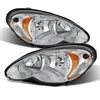xTune Crystal Headlights 2006-2010 Chrysler PT Cruiser - image 1