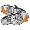 xTune Crystal Headlights 2003-2005 Chrysler Sebring - image 1