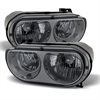 xTune Crystal Headlights 2008-2013 Dodge Challenger - image 1
