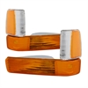 xTune Bumper Lights 1991-1996 Dodge Dakota - image 1