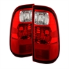 xTune OEM Style Tail Lights 2008-2016 Ford F250/350/450 - image 1