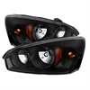 xTune Crystal Headlights 2004-2008 Chevy Malibu - image 1