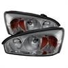 xTune Crystal Headlights 2004-2008 Chevy Malibu - image 1