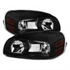 xTune Crystal Headlights 2005-2009 Chevy Uplander - image 1